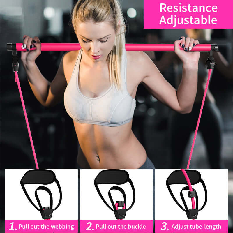 Chest Expander Puller - Fitness