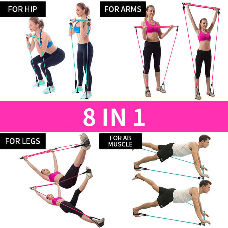 Chest Expander Puller - Fitness