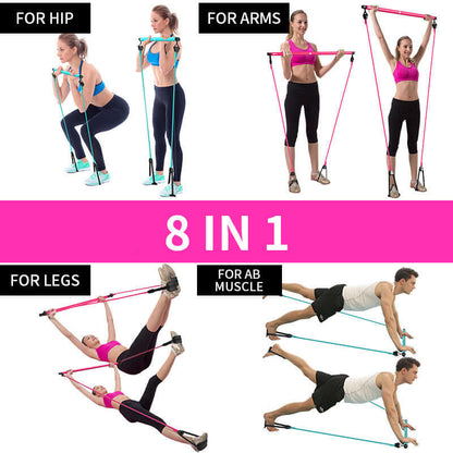 Chest Expander Puller - Fitness