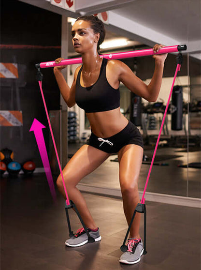 Chest Expander Puller - Fitness