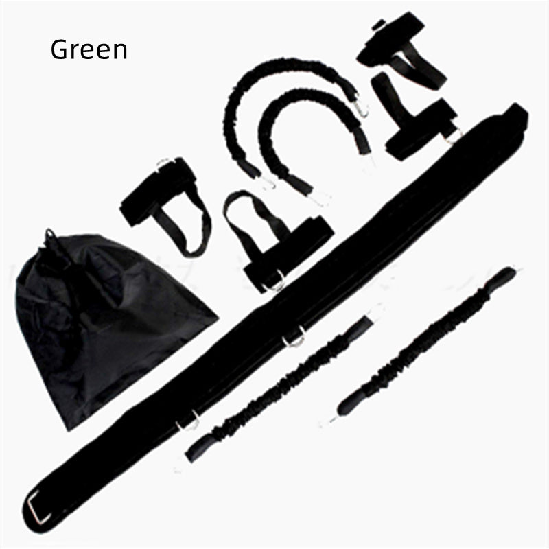 Bounce Trainer Fitness Resistance Band Boxing Suit