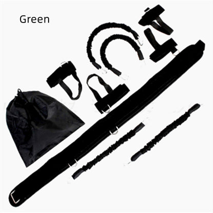 Bounce Trainer Fitness Resistance Band Boxing Suit
