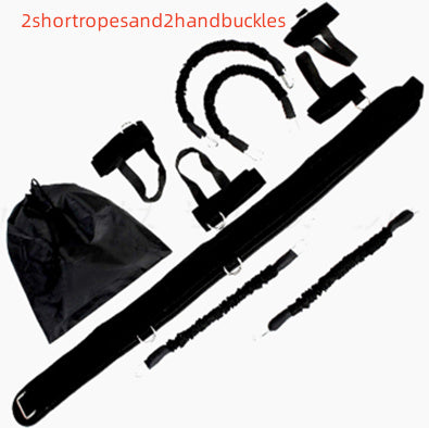 Bounce Trainer Fitness Resistance Band Boxing Suit