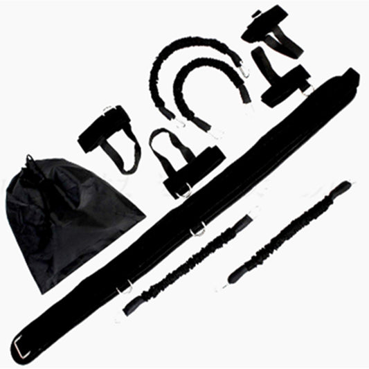 Bounce Trainer Fitness Resistance Band Boxing Suit