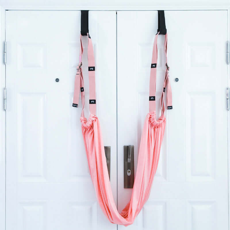 Fitness Hip Stretch Yoga Belt Inverted Rope